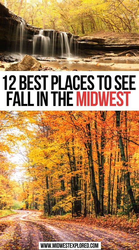 12 Best Places to Live in the Midwest for the Highest Quality of Life.
